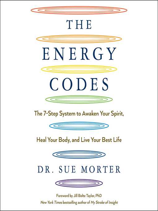 Title details for The Energy Codes by Sue Morter - Wait list